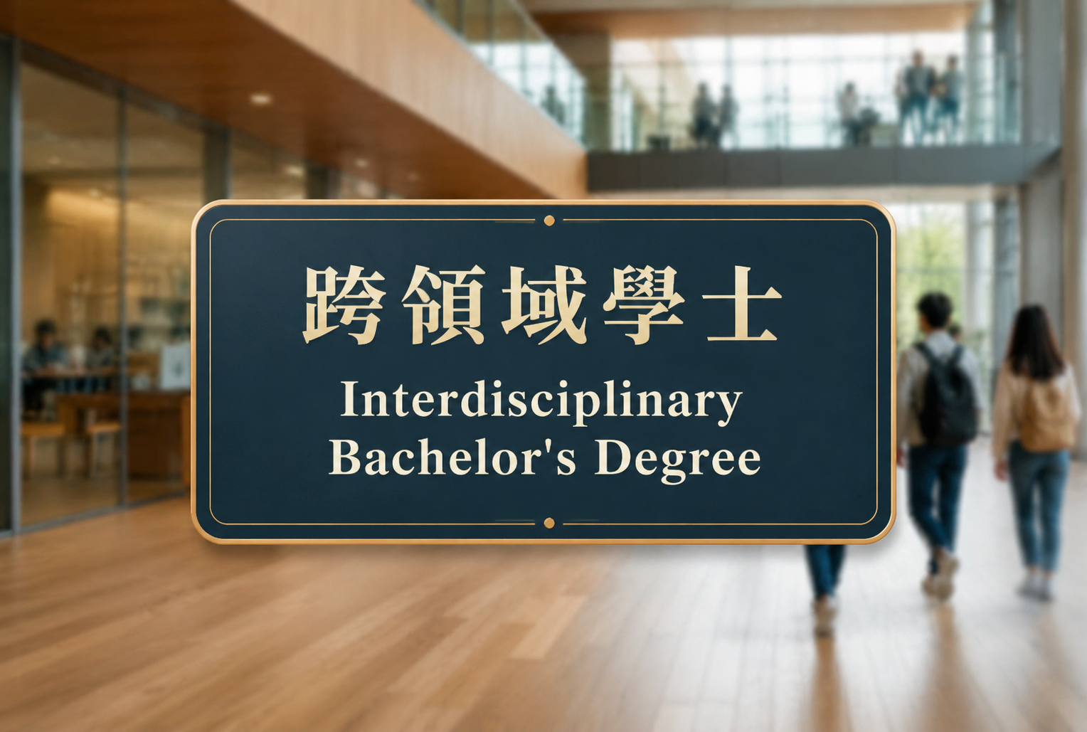 Link to 跨領域學士專區(另開新視窗)